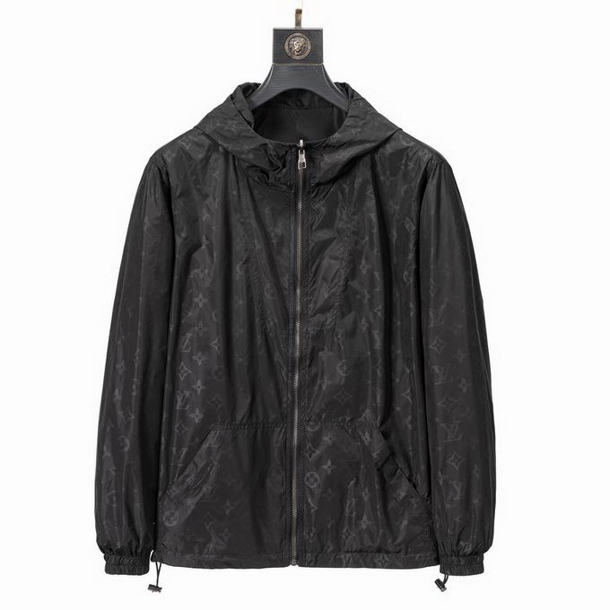 Louis Vuitton S/A Jacket Mens ID:20230917-176